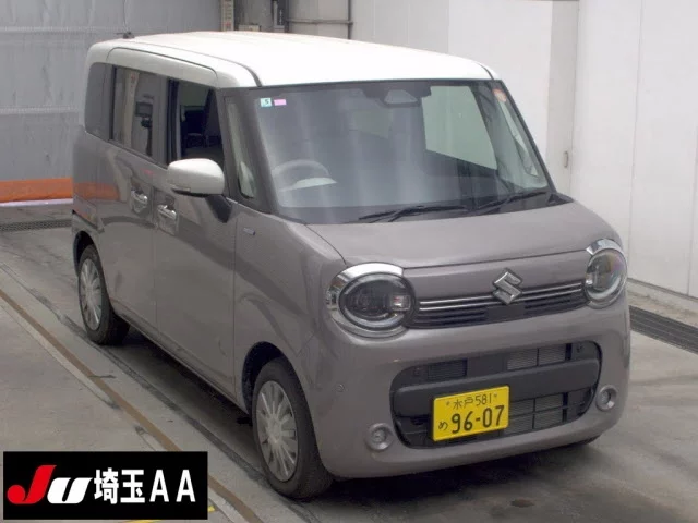 Suzuki Wagon R Smile MX91S 2025